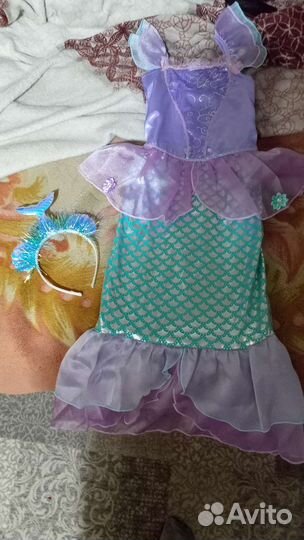 Костюм русалки