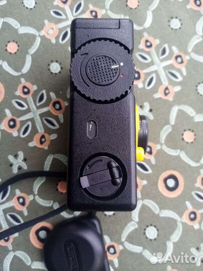 Пленочный фотоаппарат Агат