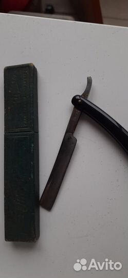 Опасная бритва Труд, Вача 55 г