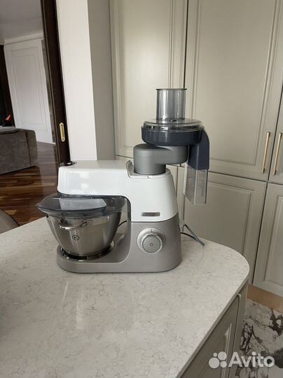 Кухонная машина Kenwood Chef Sense KVC5100T