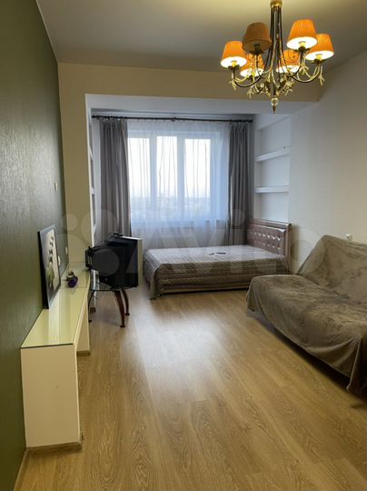 1-к. квартира, 52 м², 19/20 эт.