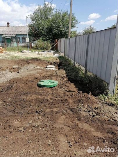 Септик новый Серия Био