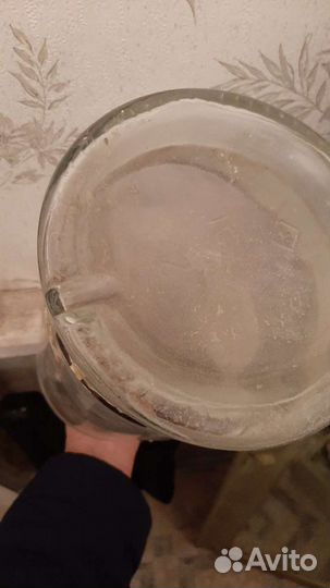 Бутылка на 3,75 литра