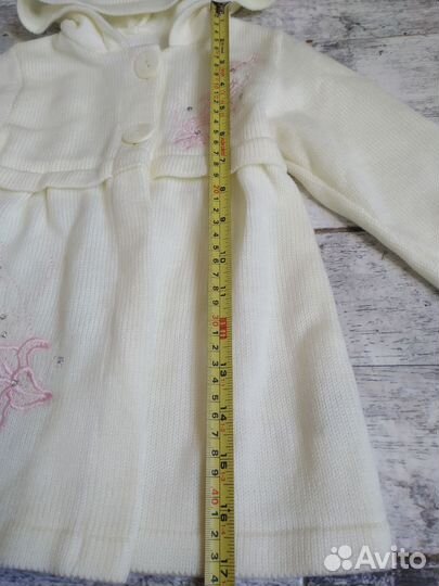 Кофта для девочки новая