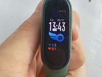 Mi band 5 + 2 браслета