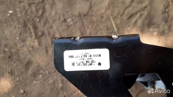 Двигатель стеклоочистителя заднего (моторчик дворн