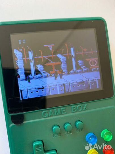 Игровая приставка Sup 500 игр