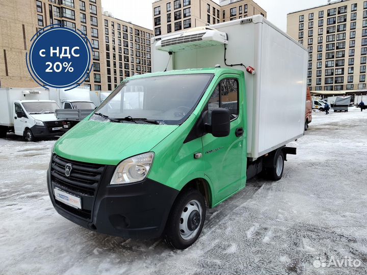 ГАЗ ГАЗель Next 2.8 МТ, 2018, 170 169 км