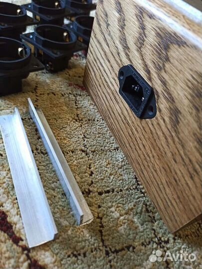 Распределитель питания комплект