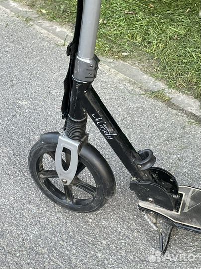 Самокат городской Mersedes