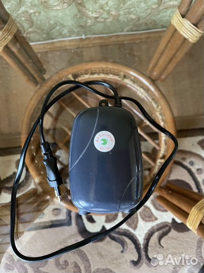 Компрессор для аквариума