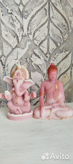 Свечи ручной работы