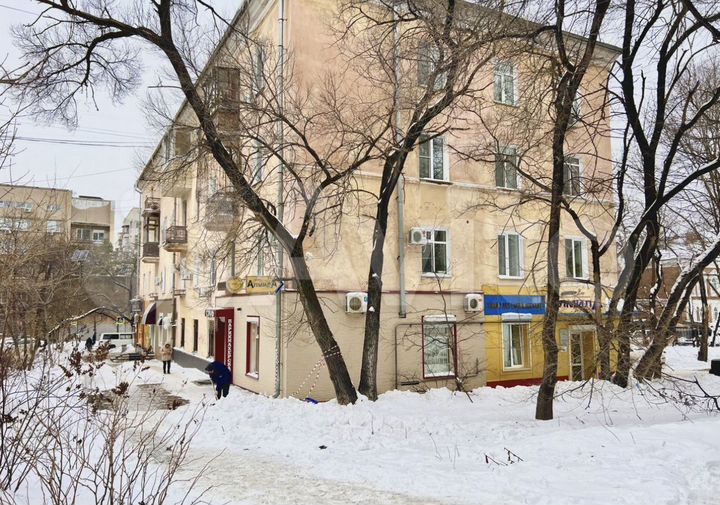 Торговое помещение, 45.8 м²