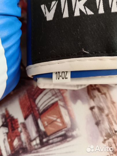 Боксерские перчатки