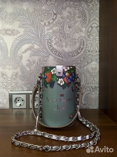 Сумка женская дизайнерская бренда Pepfer