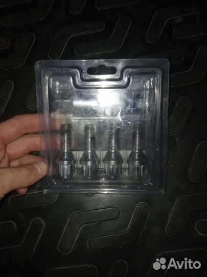 Секретки на колеса ваз