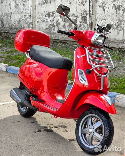 Piaggio Vespa S50 BigBlock by Snus