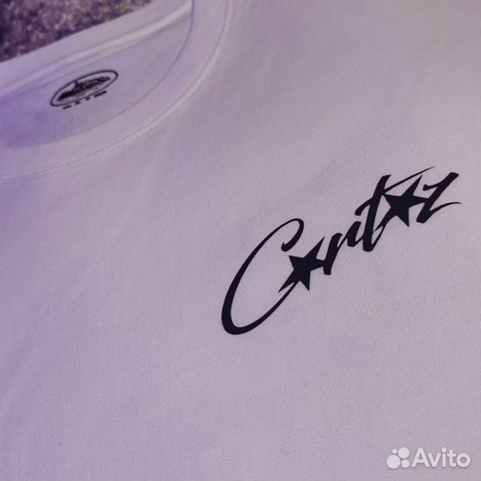 Футболка corteiz