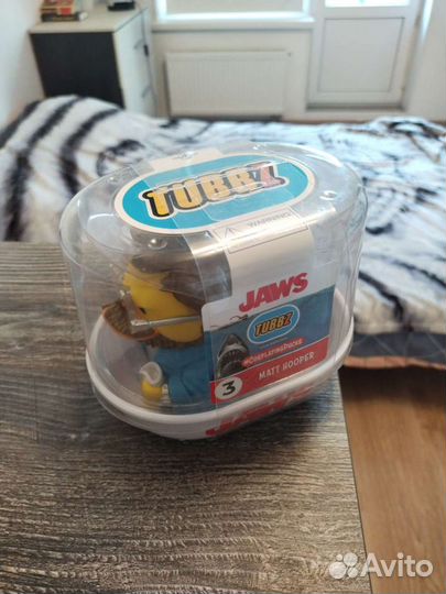 Фигурка-Утка Tubbz, Челюсти (Jaws), Matt Hooper