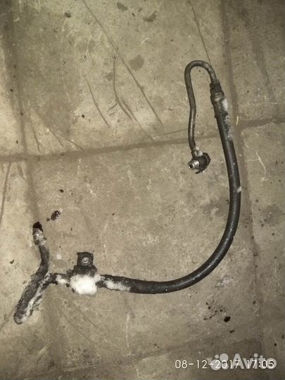 Трубка гидроусилителя на Мицубиси Паджеро 3 2002г