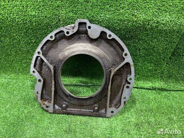 Крышка коленвала задняя Audi A8 седан 4.2 2004