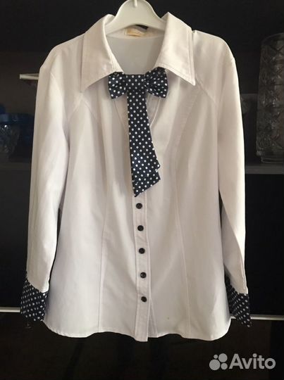 Вещи пакетом на девушку