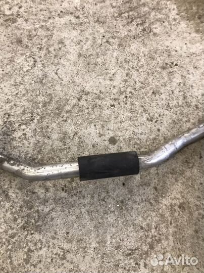 Трубка кондиционера Audi A4 B6 (4306)