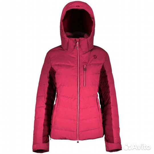 S (38 EU) Куртка женская scott Ultimate Down Ruby