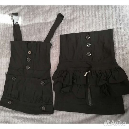 Школьные вещи пакетом, р 152-158