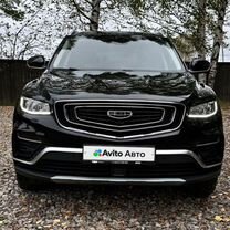 Geely Atlas Pro 1.5 AMT, 2024, 22 500 км, с пробегом, цена 2 500 000 руб.