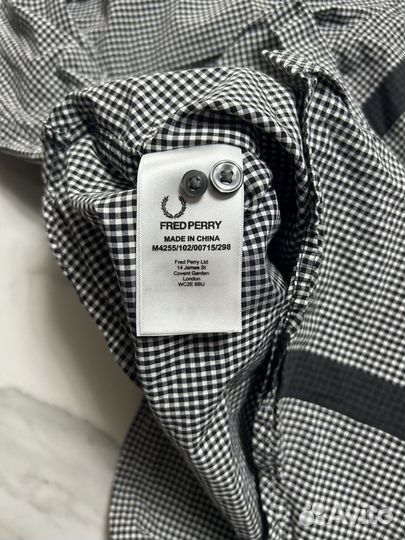 Рубашка Fred Perry