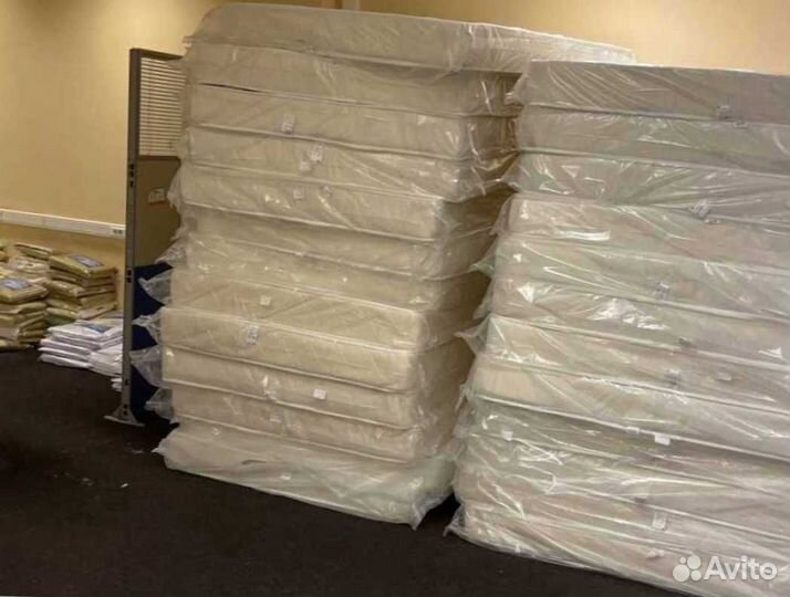 Матрас ортопедический 160х200, 180х200