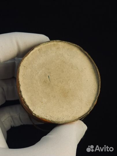 Елочная игрушка Сюрпризница барабан