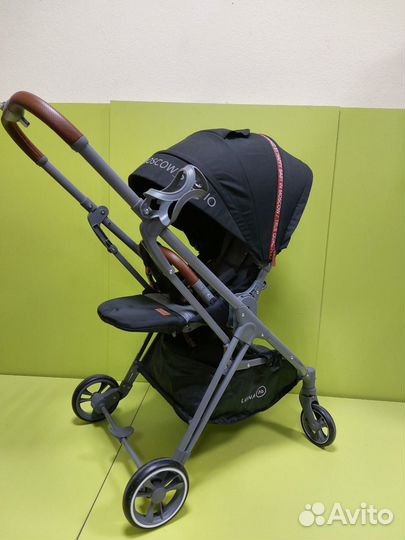 Прогулочная коляска Happy Baby