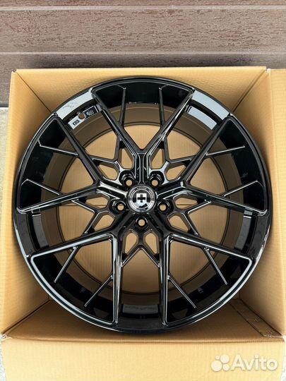 Диски R19 HRE FF10 Черный