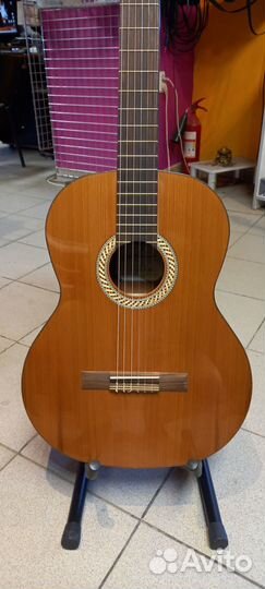 Гитара классическая Kremona s65c