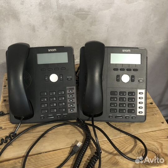 Телефон Snom D715