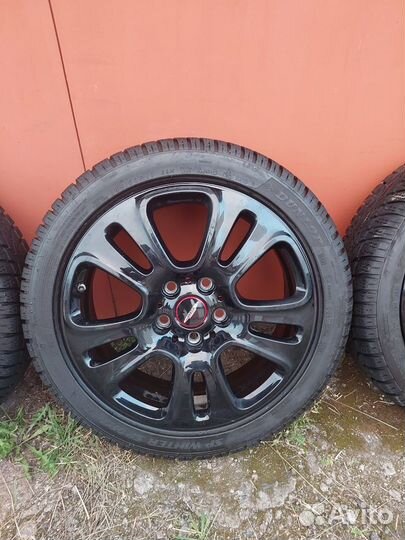 Mini Cooper JCW F56 Double Spоke 510 Jеt Вlаck