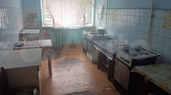 Комната 18 м² в 1-к., 2/5 эт.