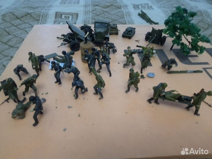 Солдатики