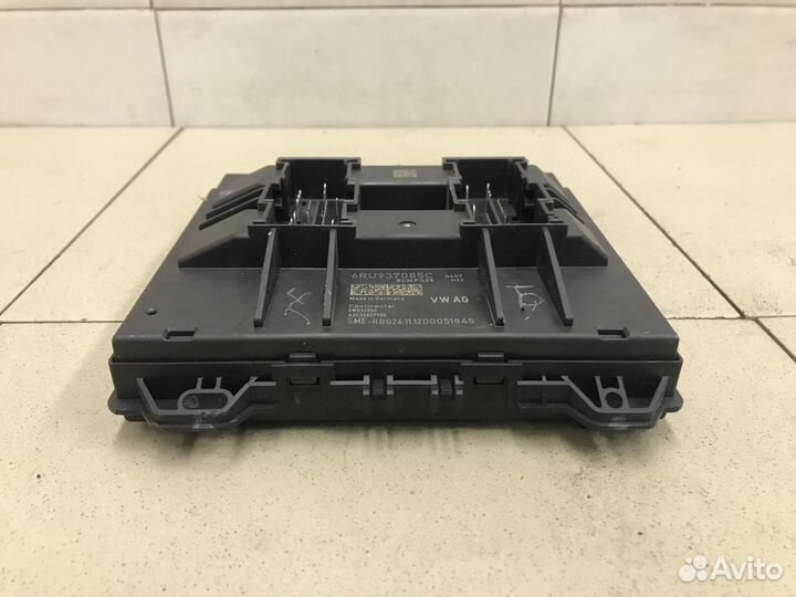 Блок комфорта Polo (Sed RUS) 2011