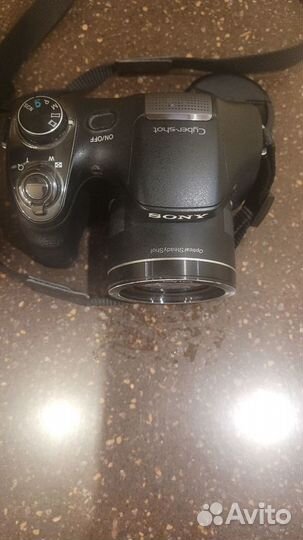 Sony Cyber-shot DSC-H300