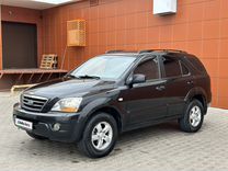 Kia Sorento 2.5 AT, 2007, 238 633 км, с пробегом, цена 890 000 руб.