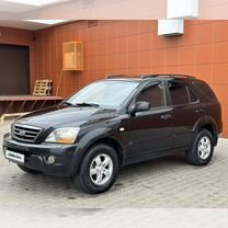 Kia Sorento 2.5 AT, 2007, 238 633 км, с пробегом, цена 890 000 руб.