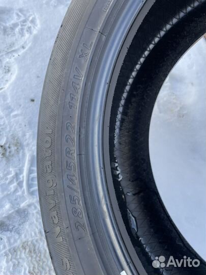 Altenzo Sport Navigator 285/45 R22 114V