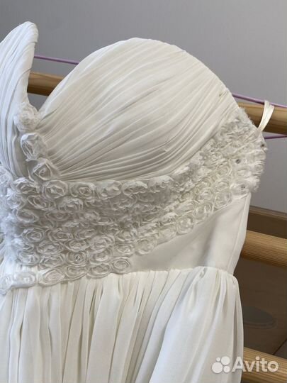 Свадебное платье 40-46
