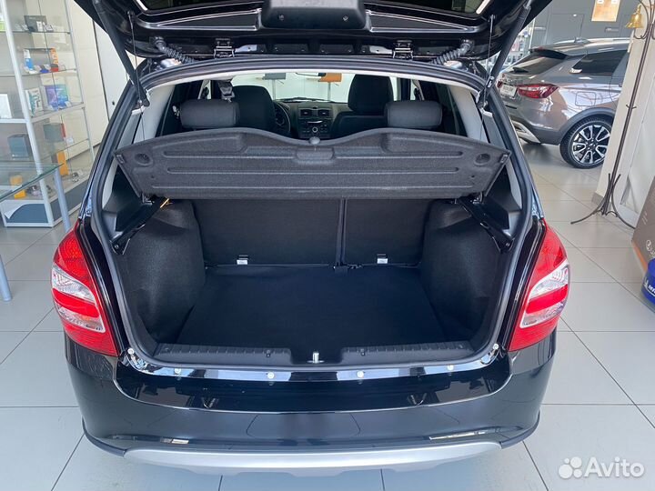 ВАЗ Granta Cross 1.6 МТ, 2024