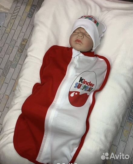 Кокон Kinder Surprise