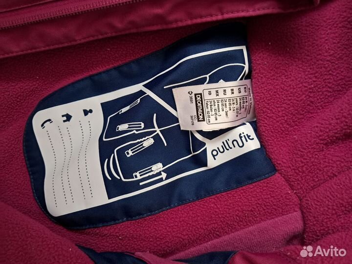 Комбинезон демисезонный 98 104