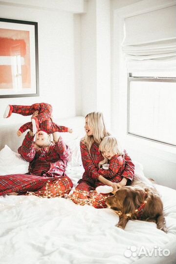 Пижама для всей семьи